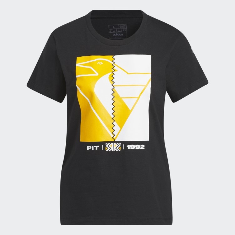 Camiseta Adidas Pinguins Playmaker Multi Fashion