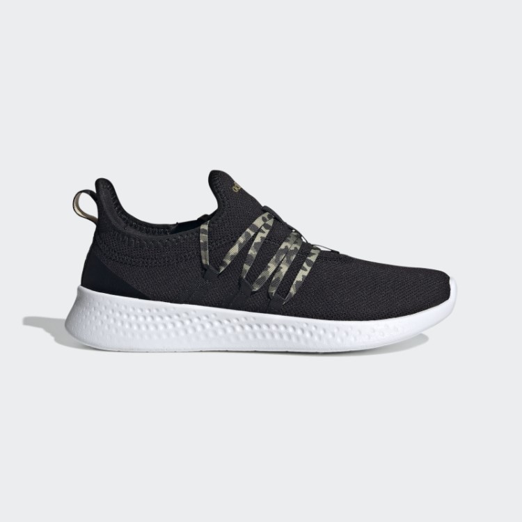 Tênis Adidas Black Puremotion Adapt 2.0