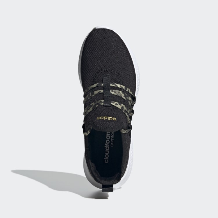 Tênis Adidas Black Puremotion Adapt 2.0
