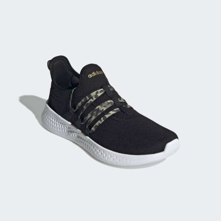 Tênis Adidas Black Puremotion Adapt 2.0