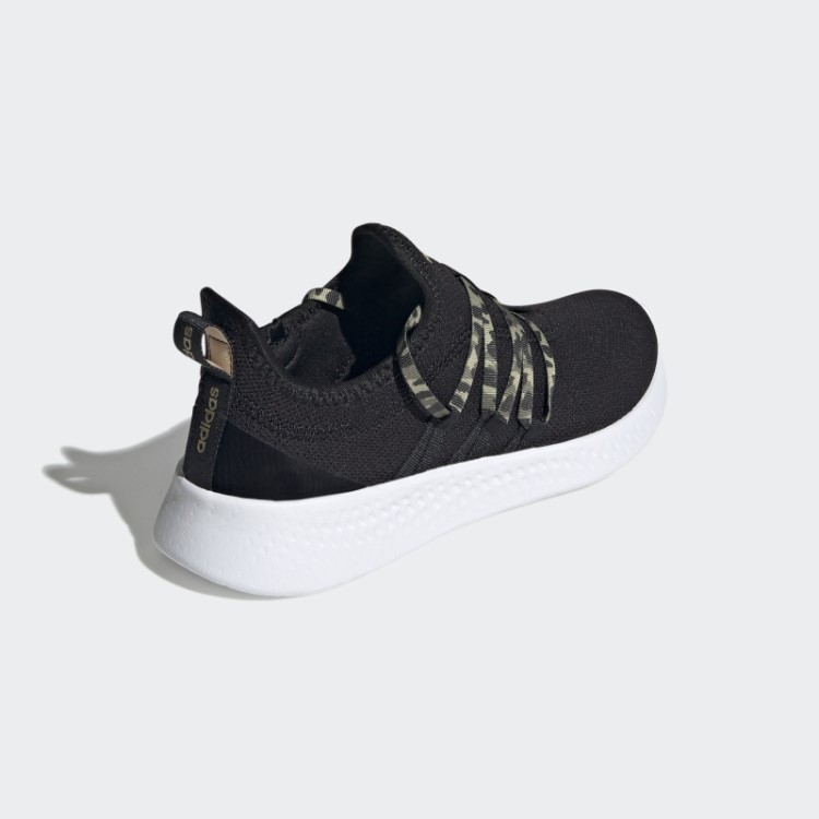 Tênis Adidas Black Puremotion Adapt 2.0