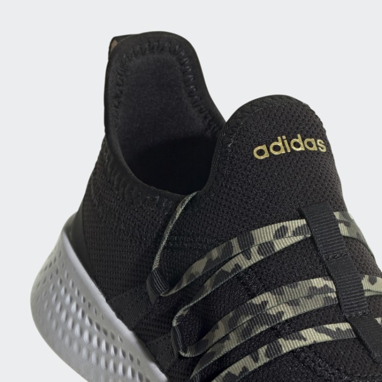 Tênis Adidas Black Puremotion Adapt 2.0
