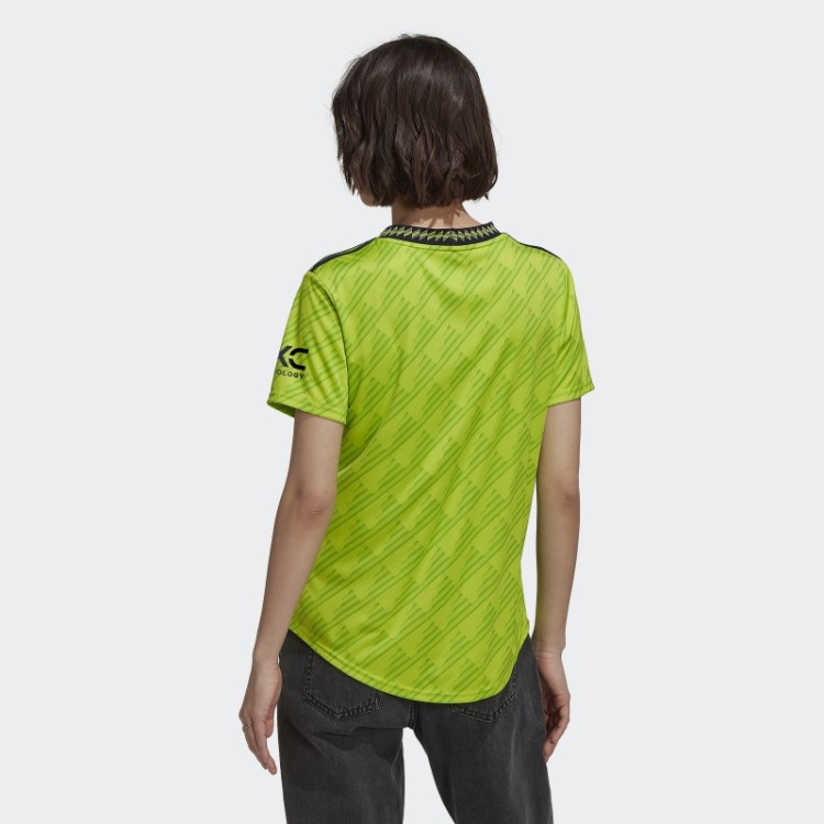 Manchester United 22/23 Terceira Camisa Adidas Slime Fashion