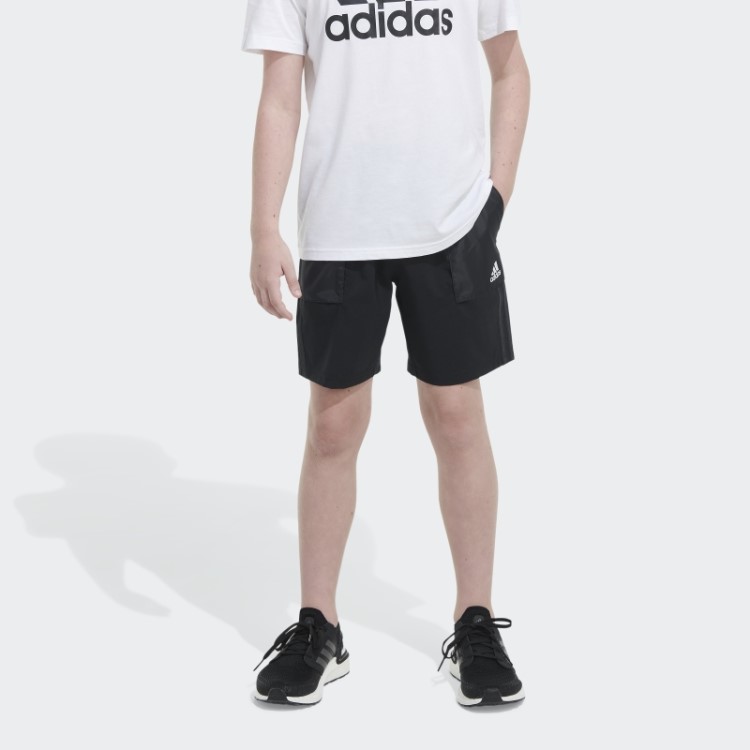 Short Preto Adidas City Escape Wvn