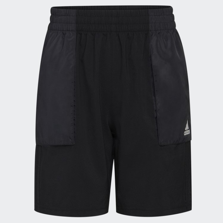Short Preto Adidas City Escape Wvn