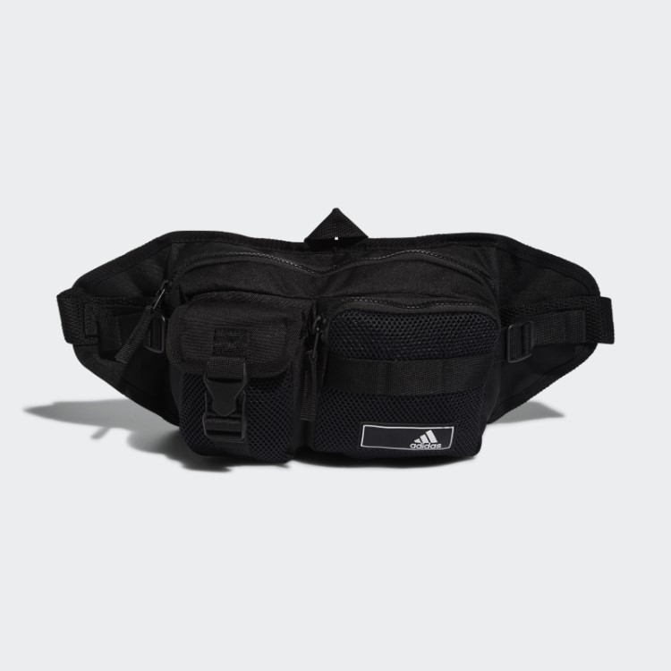 Bolsa Crossbody Preta Amplificador 2 Adidas