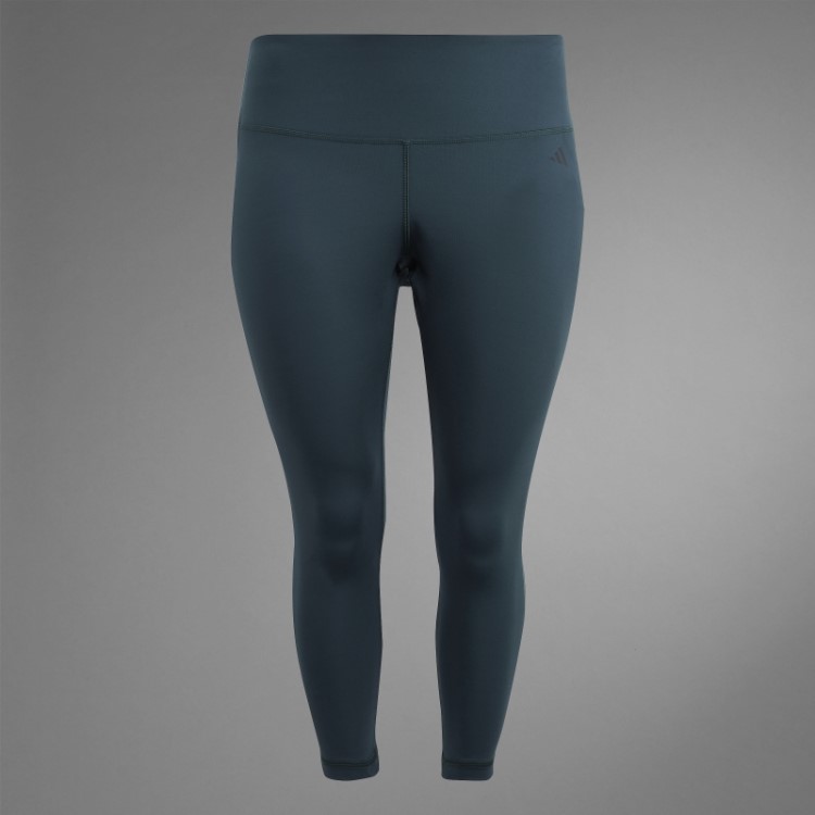 Legging Verde Adidas Authentic Balance Yoga 7/8 (tamanho Grande)