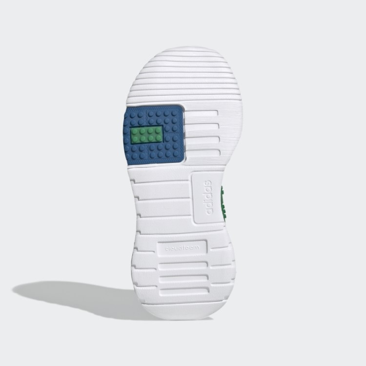 Tênis Adidas Racer Tr X Lego Azul Choque