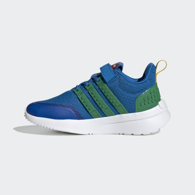 Tênis Adidas Racer Tr X Lego Azul Choque