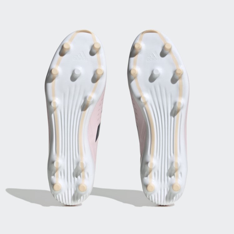 Bota De Rúgbi Branca Adidas Malice Fg