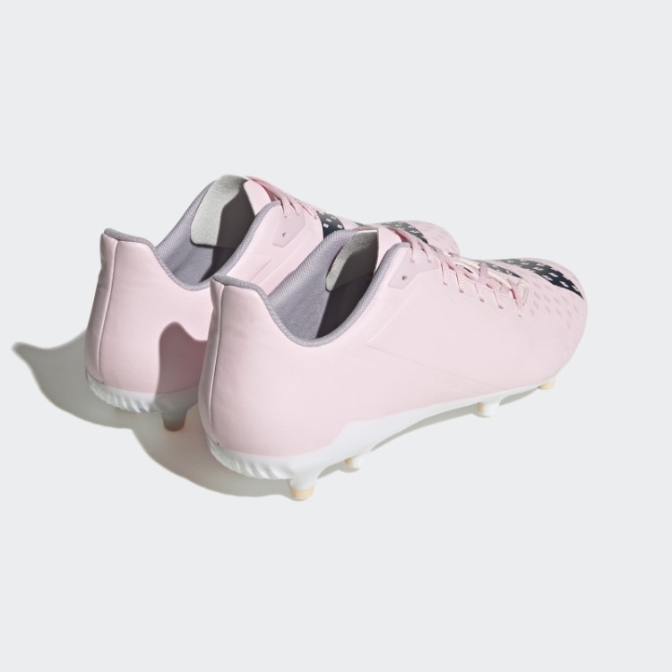 Bota De Rúgbi Branca Adidas Malice Fg