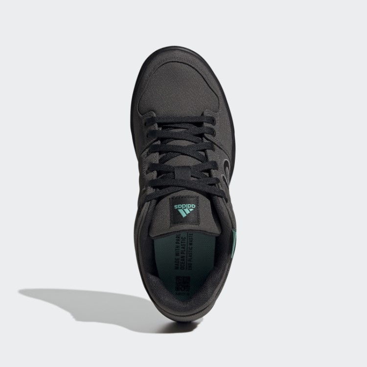 Tênis De Mountain Bike Em Canvas Adidas Grey Five Ten Freerider