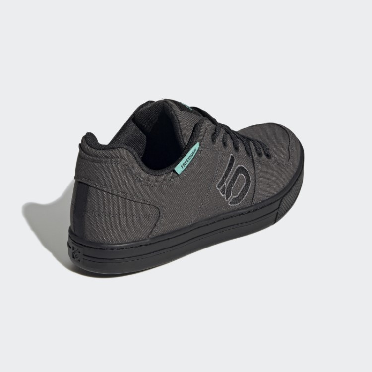 Tênis De Mountain Bike Em Canvas Adidas Grey Five Ten Freerider