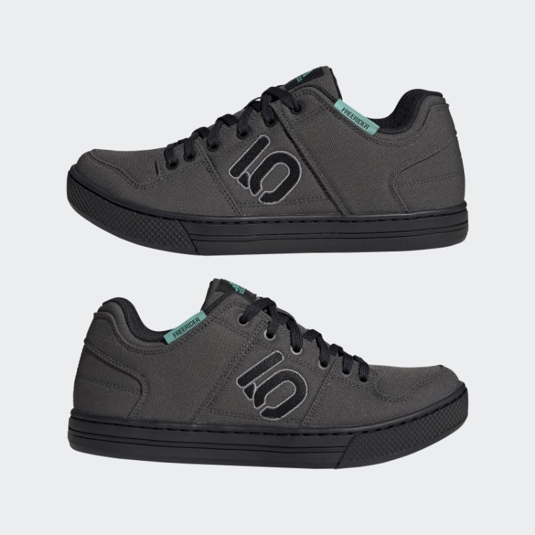 Tênis De Mountain Bike Em Canvas Adidas Grey Five Ten Freerider