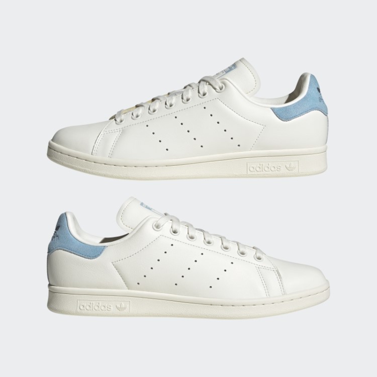 Sapatos Brancos Quentes Da Adidas Stan Smith