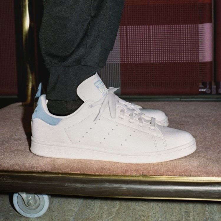 Sapatos Brancos Quentes Da Adidas Stan Smith