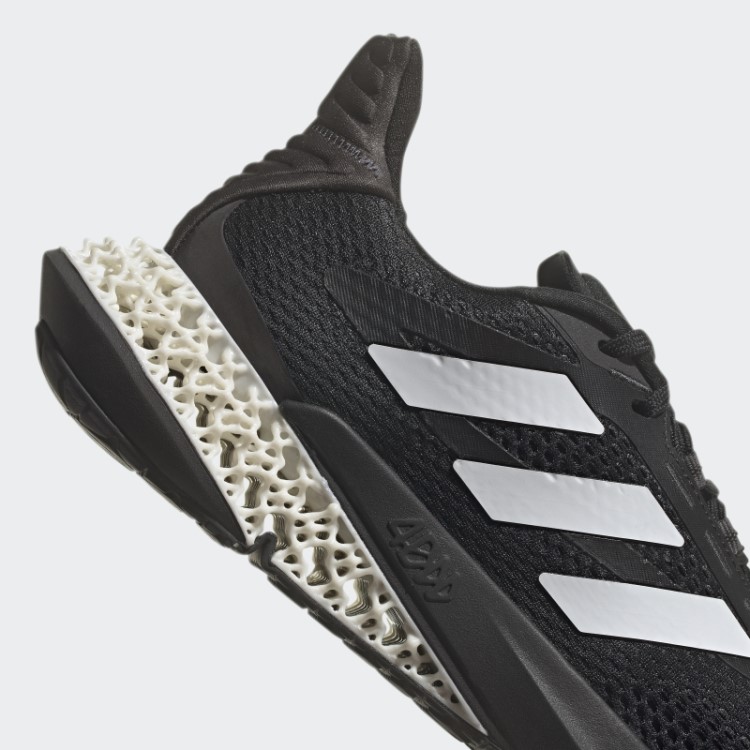 Tênis De Corrida Preto 4dfwd Pulse Adidas