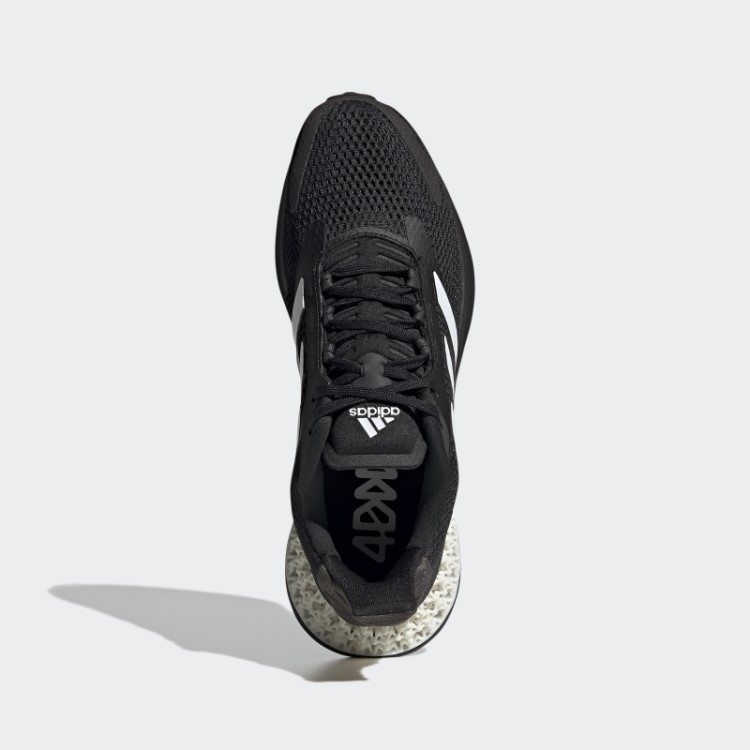 Tênis De Corrida Preto 4dfwd Pulse Adidas