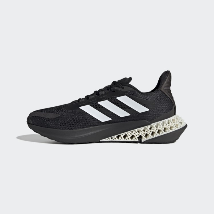 Tênis De Corrida Preto 4dfwd Pulse Adidas