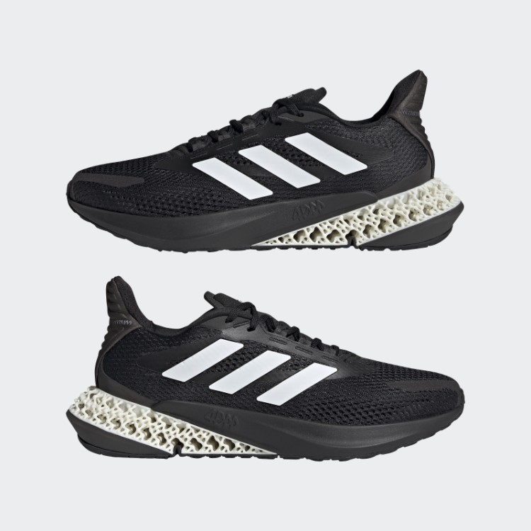 Tênis De Corrida Preto 4dfwd Pulse Adidas
