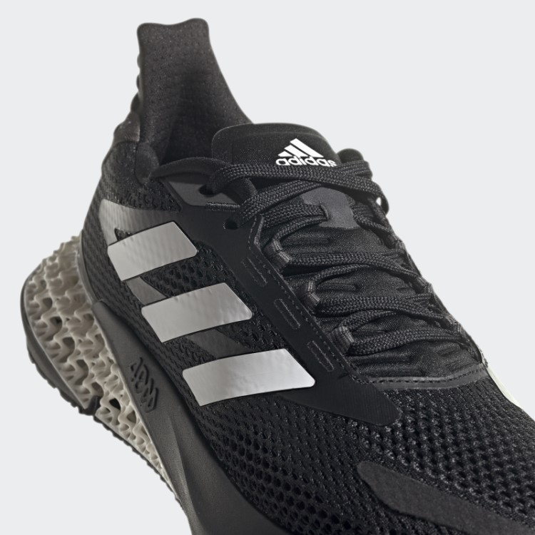 Tênis De Corrida Preto 4dfwd Pulse Adidas