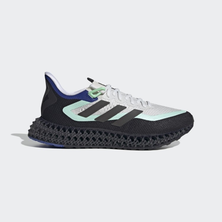 Tênis De Corrida Adidas 4dfwd Branco Quente