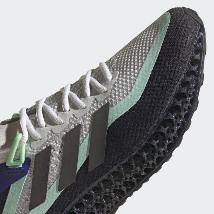 Tênis De Corrida Adidas 4dfwd Branco Quente