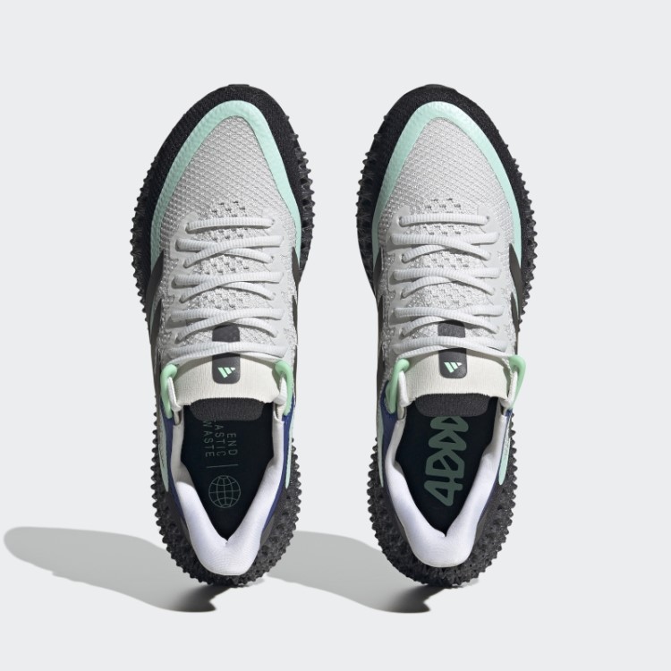 Tênis De Corrida Adidas 4dfwd Branco Quente