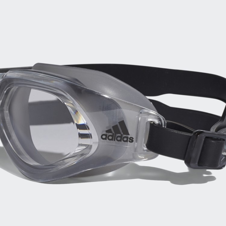 óculos De Natação Sem Espelho Persistar Fit Cinza Adidas