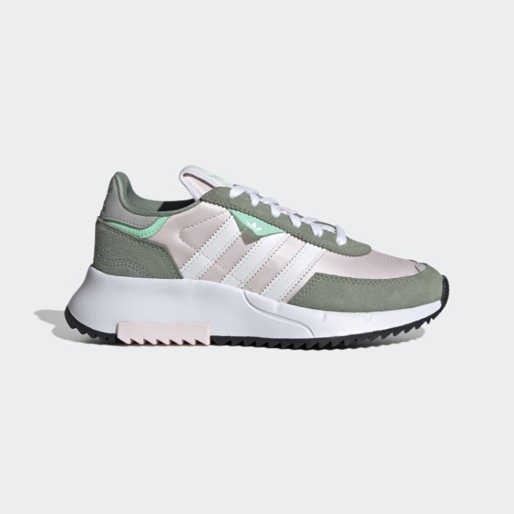 Tênis Adidas Retropy F2 Rosa