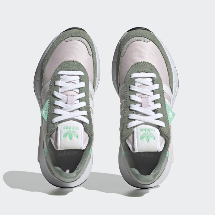 Tênis Adidas Retropy F2 Rosa