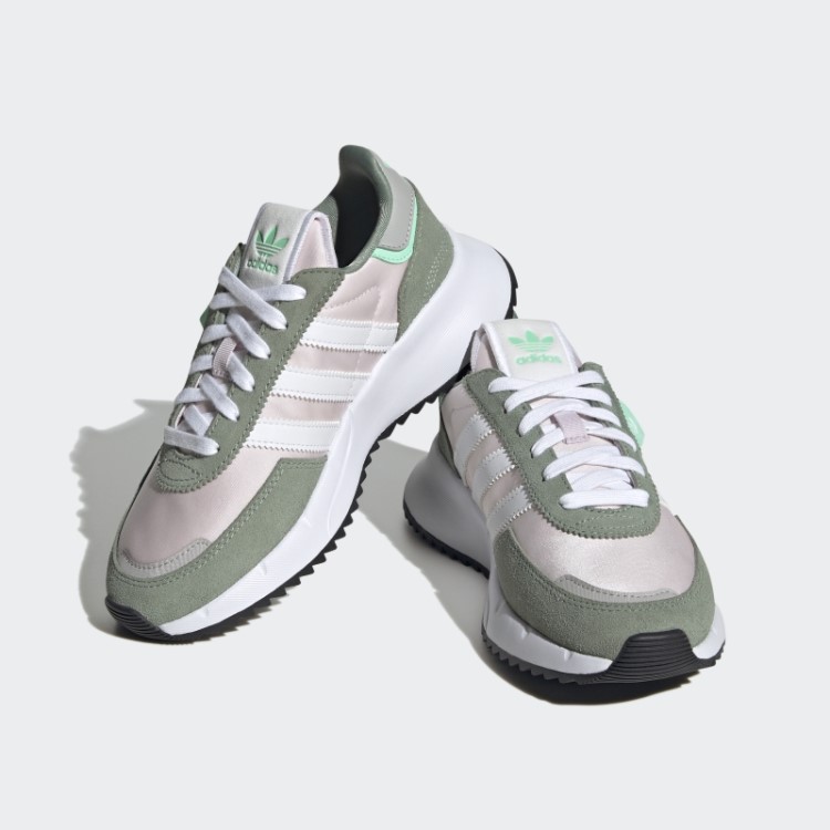 Tênis Adidas Retropy F2 Rosa