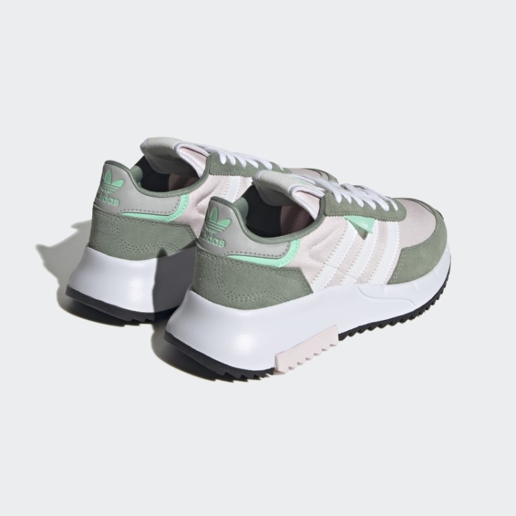 Tênis Adidas Retropy F2 Rosa