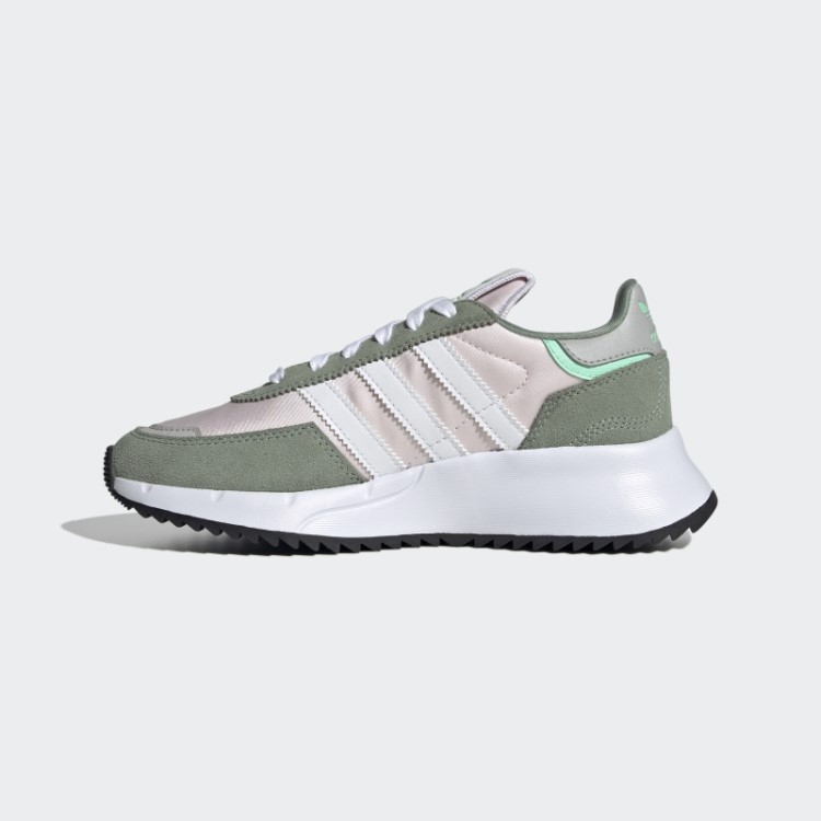 Tênis Adidas Retropy F2 Rosa