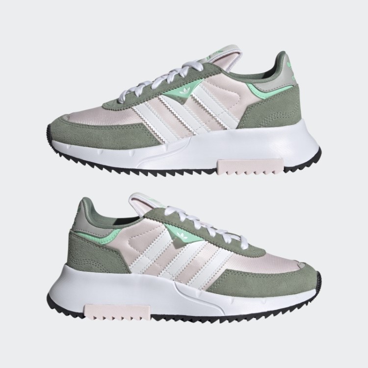Tênis Adidas Retropy F2 Rosa