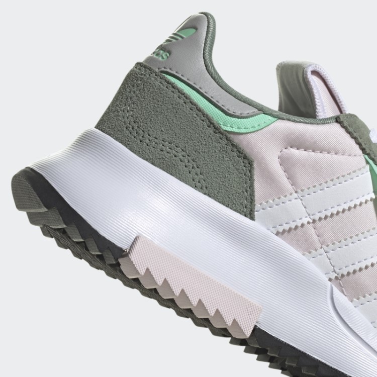 Tênis Adidas Retropy F2 Rosa