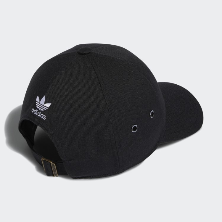 Chapéu Strapback Da União Preto Adidas