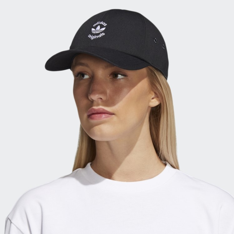 Chapéu Strapback Da União Preto Adidas