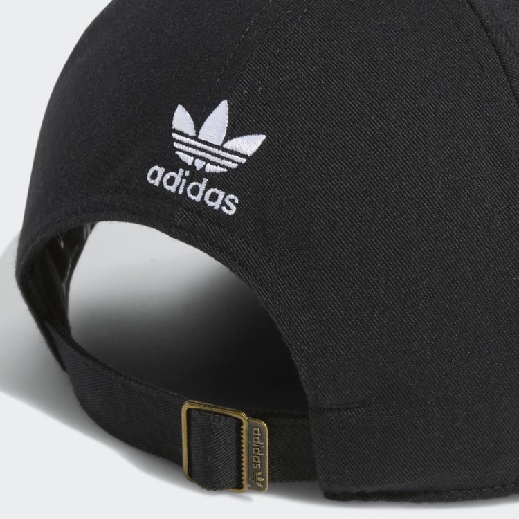 Chapéu Strapback Da União Preto Adidas