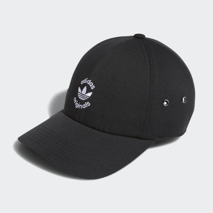 Boné Adidas Black Union Strapback