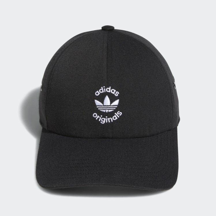 Boné Adidas Black Union Strapback