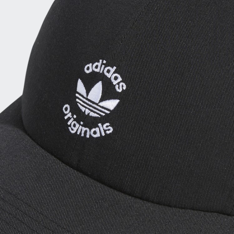 Boné Adidas Black Union Strapback