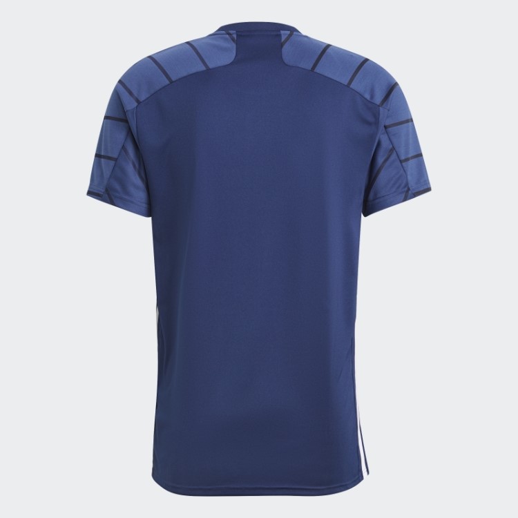 Camisa Campeon 21 Azul Marinho Adidas