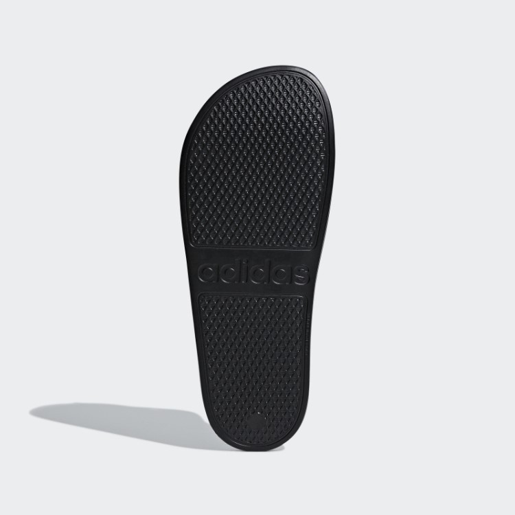 Chinelos Adidas Adilette Black Aqua
