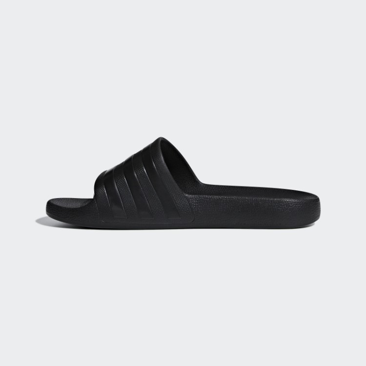 Chinelos Adidas Adilette Black Aqua