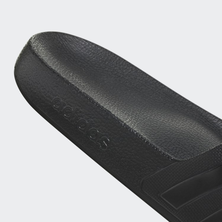 Chinelos Adidas Adilette Black Aqua