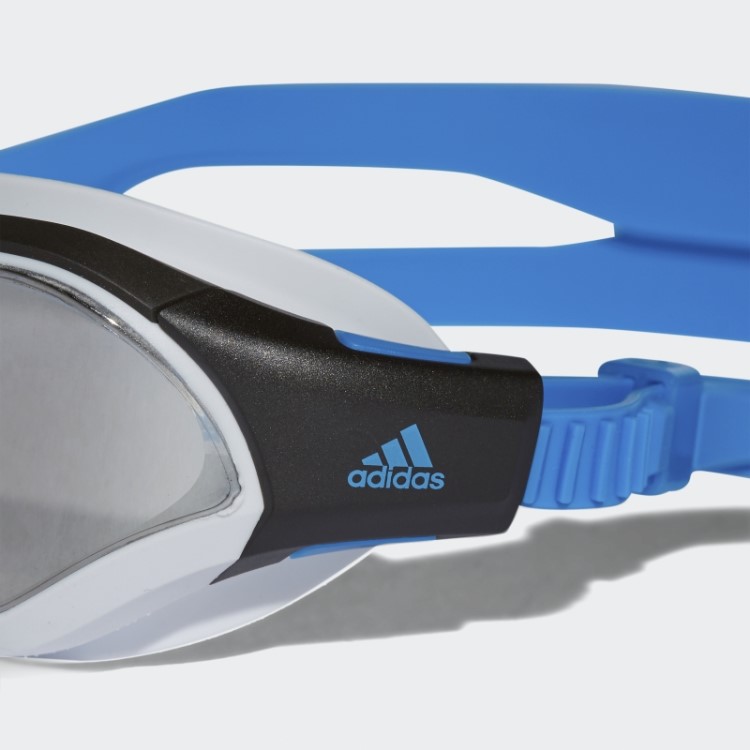 óculos De Natação Espelhado Multicolor Adidas Persistar 180