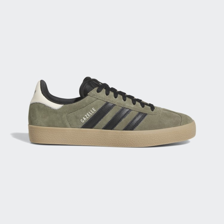 Tênis Adidas Olive Gazelle Adv