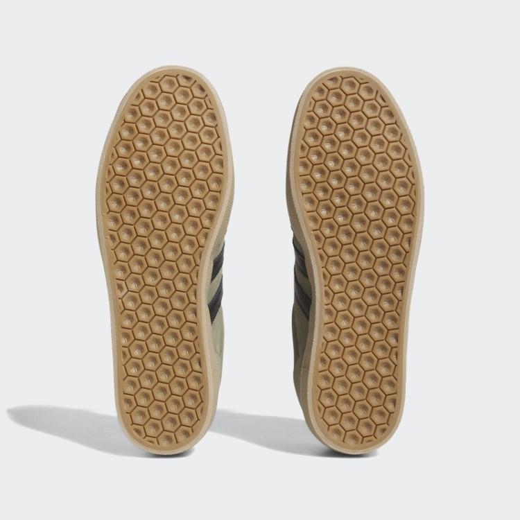 Tênis Adidas Olive Gazelle Adv