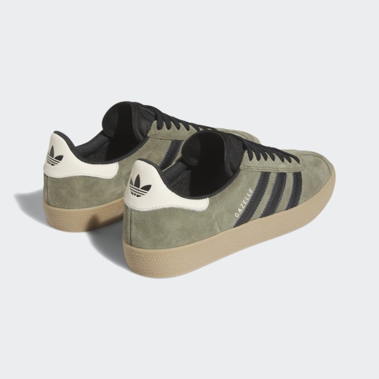 Tênis Adidas Olive Gazelle Adv